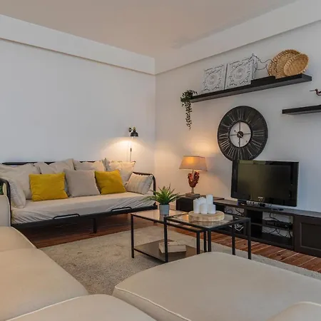 公寓 32 -lovely 2 Bedroom In Principe Real