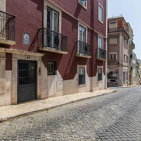 公寓 32 -lovely 2 Bedroom In Principe Real