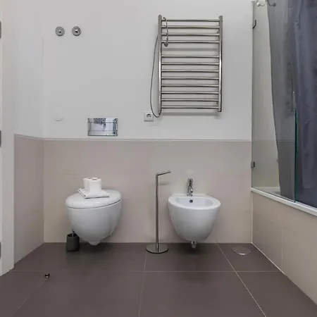 32 -lovely 2 Bedroom In Principe Real 公寓 Lisboa