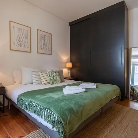 32 -lovely 2 Bedroom In Principe Real 公寓 *
