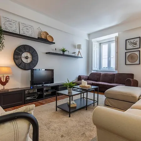 公寓 32 -lovely 2 Bedroom In Principe Real Lisboa