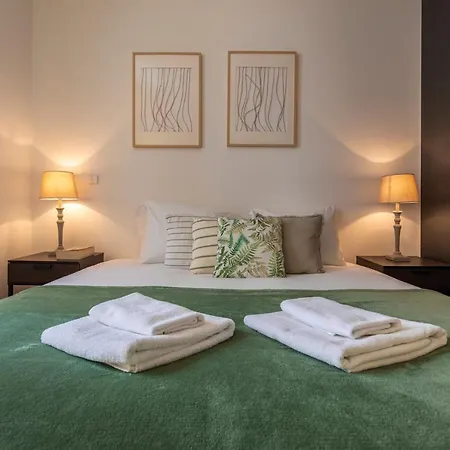 32 -lovely 2 Bedroom In Principe Real 公寓 *