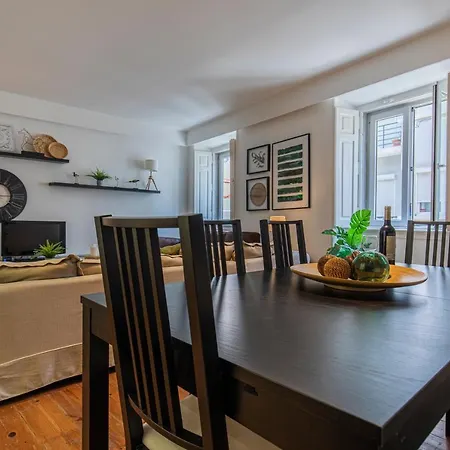 32 -lovely 2 Bedroom In Principe Real