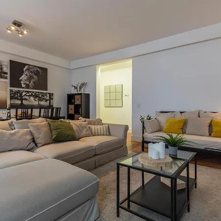 32 -lovely 2 Bedroom In Principe Real