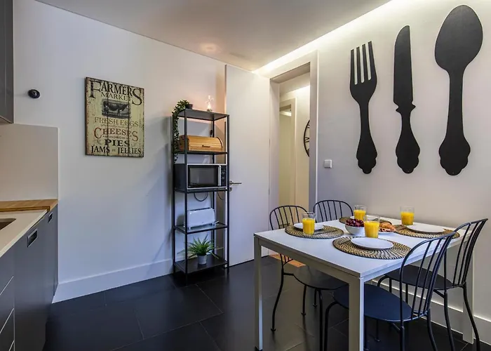 32 -lovely 2 Bedroom In Principe Real