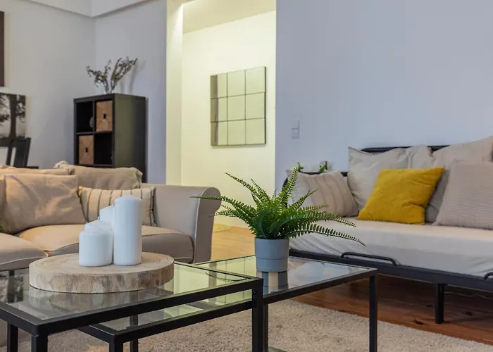 32 -lovely 2 Bedroom In Principe Real Лиссабон