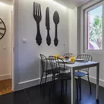 32 -lovely 2 Bedroom In Principe Real Appartement Lissabon