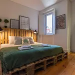 32 -lovely 2 Bedroom In Principe Real Lissabon
