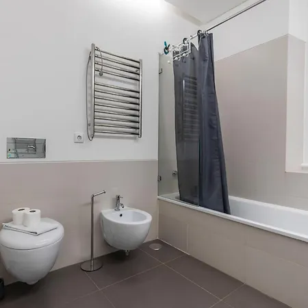 32 -lovely 2 Bedroom In Principe Real Apartmán Lisboa