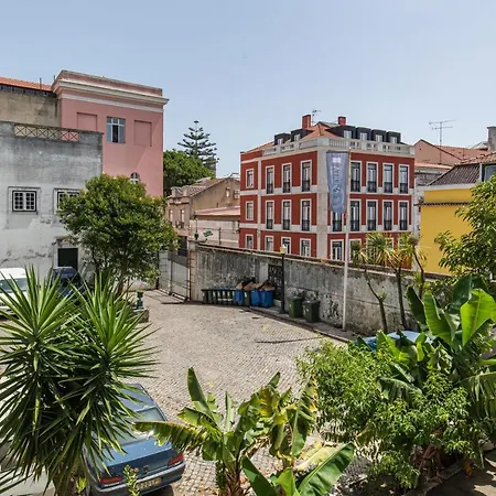 32 -lovely 2 Bedroom In Principe Real * Lissabon