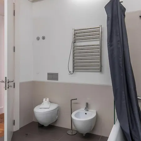 Apartmán 32 -lovely 2 Bedroom In Principe Real *