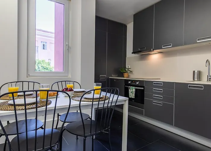 32 -lovely 2 Bedroom In Principe Real *