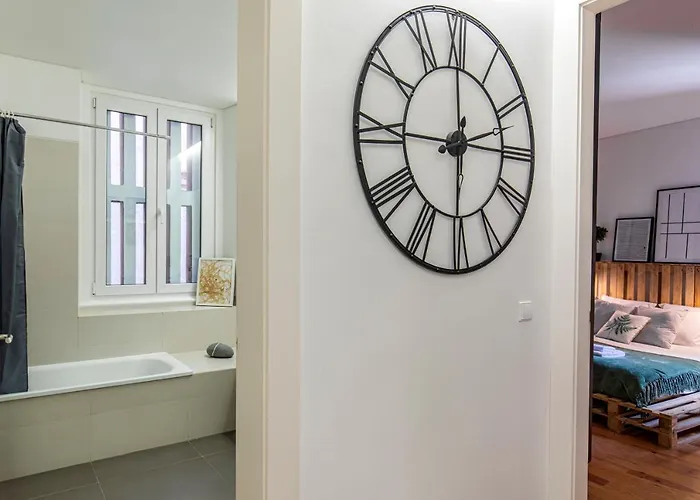 32 -lovely 2 Bedroom In Principe Real *