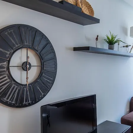 32 -lovely 2 Bedroom In Principe Real Апартаменты Лиссабон