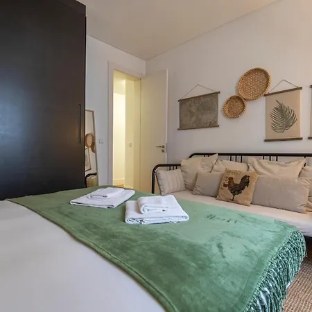 32 -lovely 2 Bedroom In Principe Real Апартаменты Лиссабон