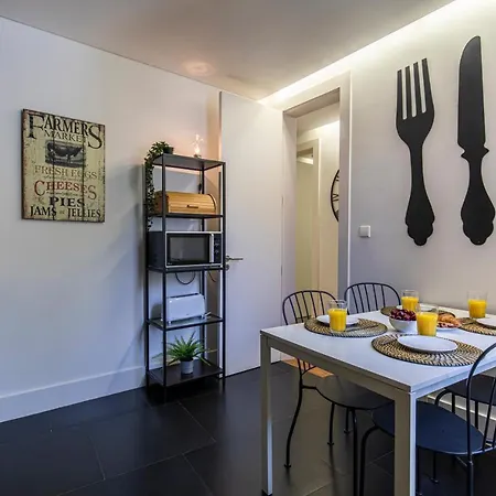 32 -lovely 2 Bedroom In Principe Real