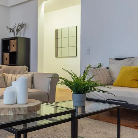 32 -lovely 2 Bedroom In Principe Real Лиссабон